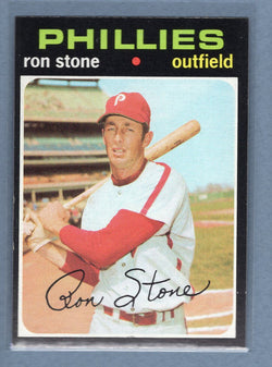1971 Topps #366 Ron Stone  (c) EX-MT  GO775