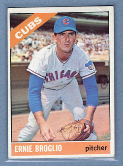 1966 Topps #423 Ernie Broglio (a) VG  GO470