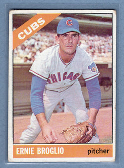 1966 Topps #423 Ernie Broglio (b) VG  GO470