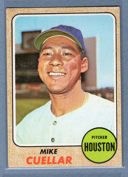 1968 Topps #274 Mike Cueller (a)  EX-MT  GO550