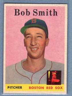 1958 Topps #445 Bob Smith(2) EX  GO67B