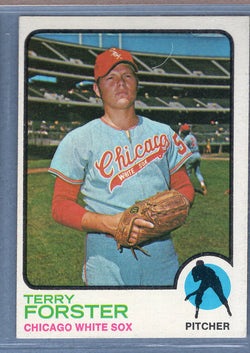 1973 Topps #129 Terry Forster  (a) EX-MT  GO669