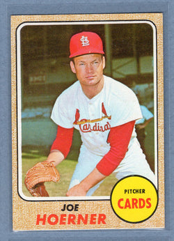 1968 Topps #227 Joe Hoerner EX-MT  GO123