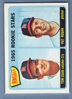 1965 Topps #486 Angels Rookies EX-MT  GO170