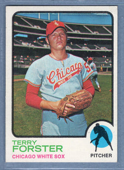 1973 Topps #129 Terry Forster  (b) EX-MT  GO669