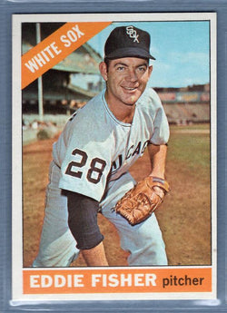 1966 Topps #85 Eddie Fisher EX-MT  GO475