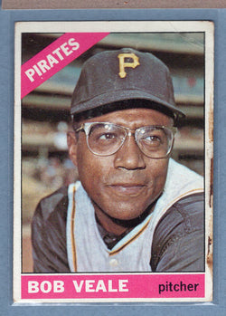 1966 Topps #425 Bob Veale (a) G-VG  GO470