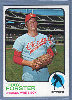 1973 Topps #129 Terry Forster  (d) EX-MT  GO669