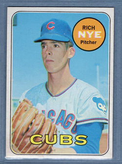 1969 Topps #88 Rich Nye VG-EX  GO661