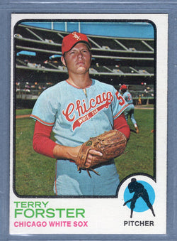 1973 Topps #129 Terry Forster  (e) EX-MT  GO669