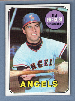 1969 Topps #365 Jim Fregosi  EX-MT  GO700
