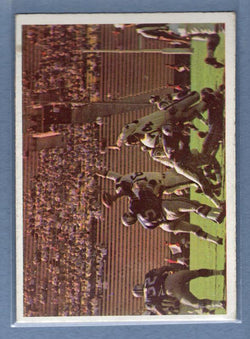 1966 Philadelphia #78 Detroit Lions EX  GO171
