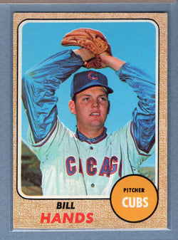 1968 Topps #279 Bill Hands (b)  EX-MT  GO550