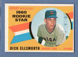 1960 Topps #125 Dick Ellsworth EX-MT  GO240A