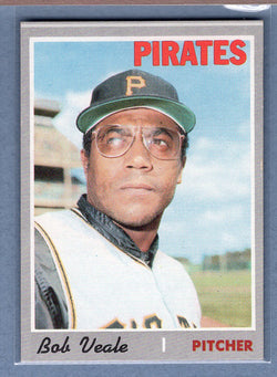 1970 Topps #236 Bob Veale  EX-MT  GO450