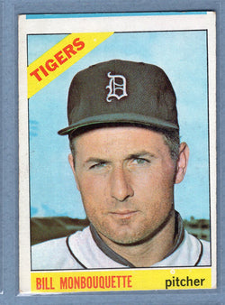1966 Topps #429 Bill Monbouquette  VG  GO470