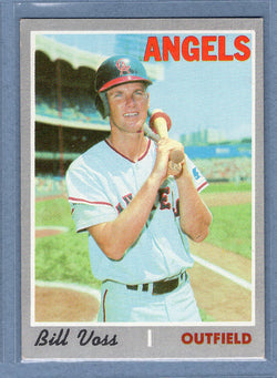 1970 Topps #326 Bill Voss  (a) EX-MT  GO900