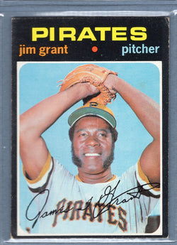 1971 Topps #509 Jim Grant  EX  SB1