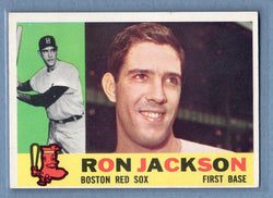 1960 Topps #426 Ron Jackson(b) EX   GO550