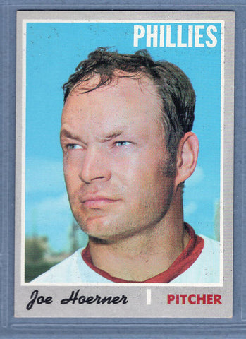 1970 Topps #511 Joe Hoerner  EX-MT  SB1