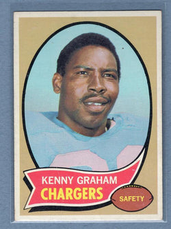 1970 Topps #152 Kenny Graham EX-MT  GO241