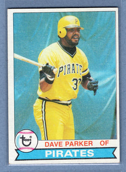 1979 Topps #430 Dave Parker  (a) EX