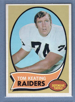 1970 Topps #171 Tom Keating EX-MT   GO241B