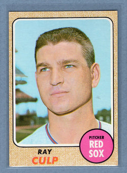 1968 Topps #272 Ray Culp EX-MT  GO123