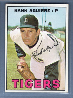 1967 Topps #263 Han Aguirre VG-EX G0416B
