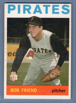 1964 Topps #20 Bob Friend EX-MT  GO319