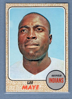 1968 Topps #94 Lee Maye EX  GO250