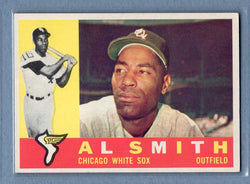 1960 Topps #428 Al Smith EX   GO550