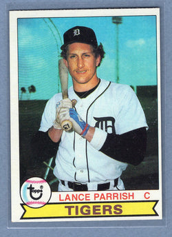 1979 Topps #469 Lance Parrish   NM