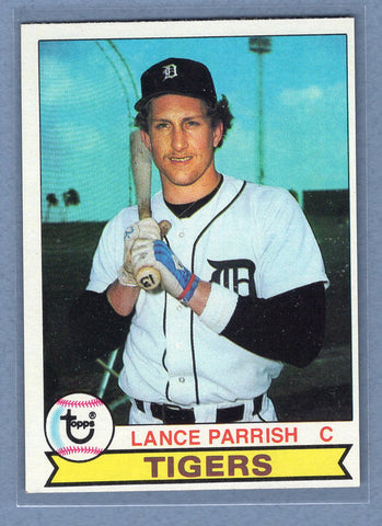 1979 Topps #469 Lance Parrish   NM