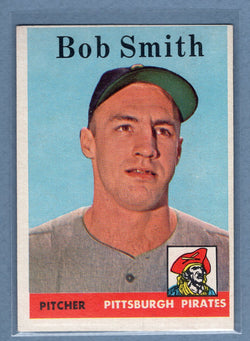 1958 Topps #226 Bob Smith (d) VG-EX  GO501
