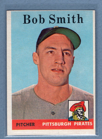 1958 Topps #226 Bob Smith (d) VG-EX  GO501