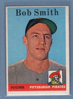 1958 Topps #226 Bob Smith (e) VG-EX  GO501