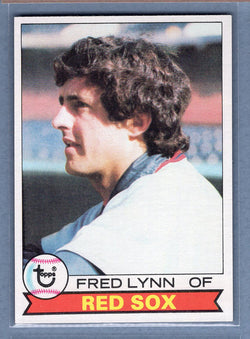 1979 Topps #480 Fred Lynn  (b) NM