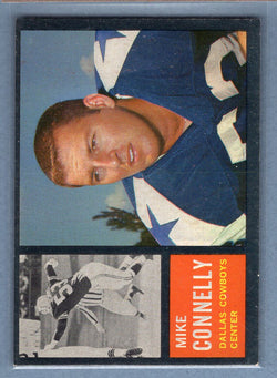 1962 Topps #44 Mike Connelly EX  GO71