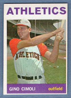 1964 Topps #26 Gino Cimoli EX-MT  GO319