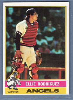 1976 Topps #512 Ellie Rodriguez  EX-MT  GOSB1