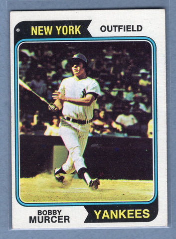 1974 Topps #90 Bobby Murcer  EX-MT  GO501