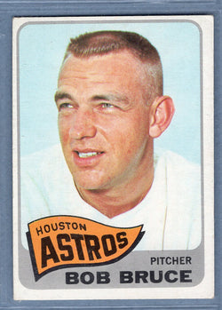 1965 Topps #240 Bob Bruce VG-EX  GO320