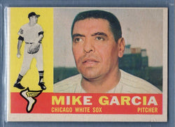 1960 Topps #532 Mike Garcia VG-EX  GO560