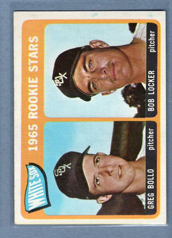 1965 Topps #541 White Sox Rookies EX-MT  GO170