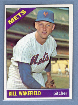 1966 Topps #443 Bill Wakefield (a) EX  GO470