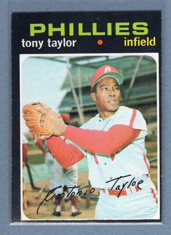 1971 Topps #246 Tony Taylor  (a) EX-MT  GO340