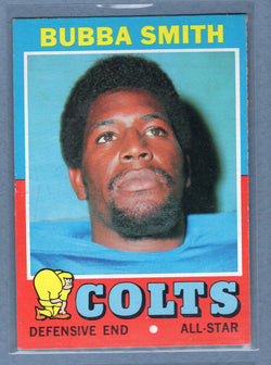 1971 Topps #53 Bubba Smith (a) EX-MT  GO600