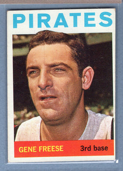 1964 Topps #266 Gene Freese (a) VG-EX  GO441