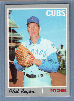 1970 Topps #334 Phil Regan   EX-MT  GO900